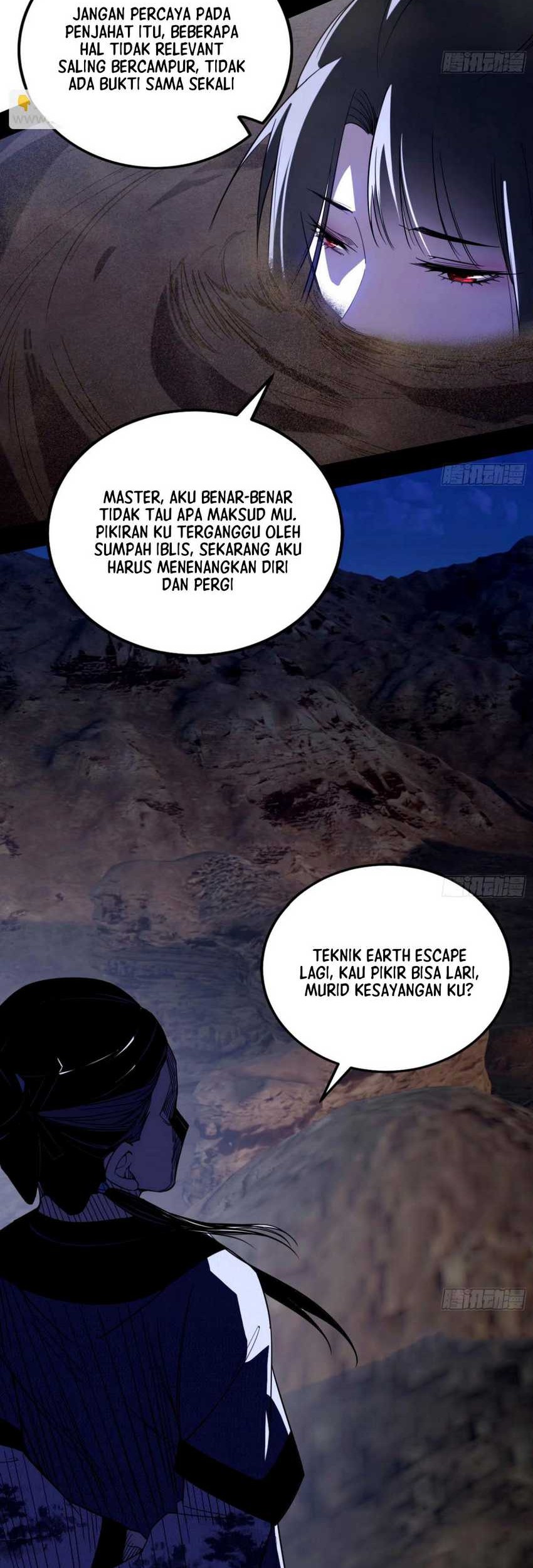 I’m An Evil God Chapter 357 Gambar 42