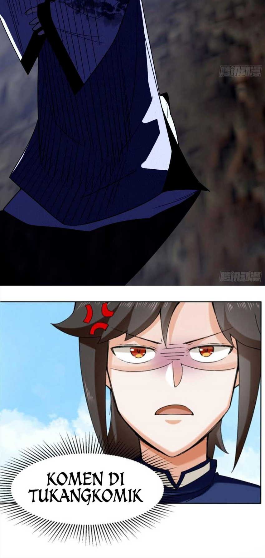 I’m An Evil God Chapter 357 Gambar 43