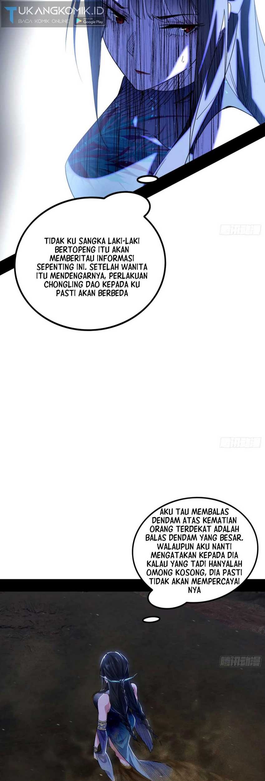 I’m An Evil God Chapter 357 Gambar 29