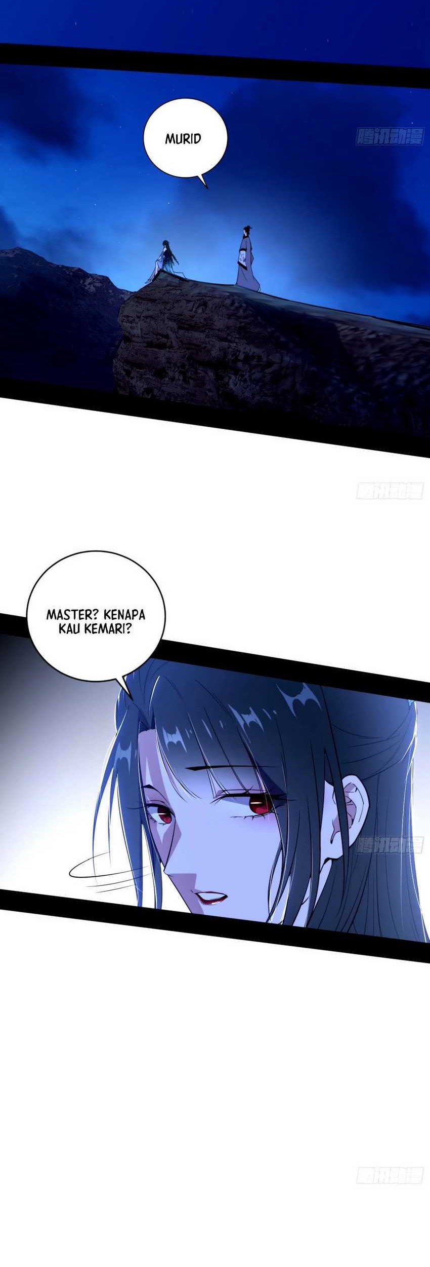 I’m An Evil God Chapter 357 Gambar 33