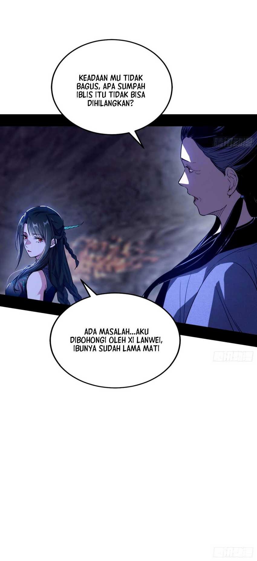 I’m An Evil God Chapter 357 Gambar 34