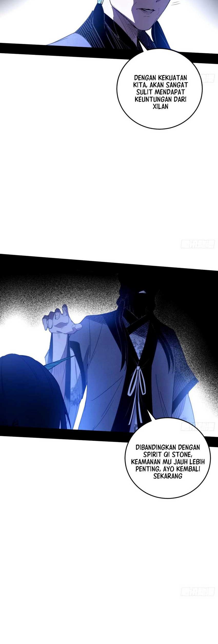 I’m An Evil God Chapter 357 Gambar 36