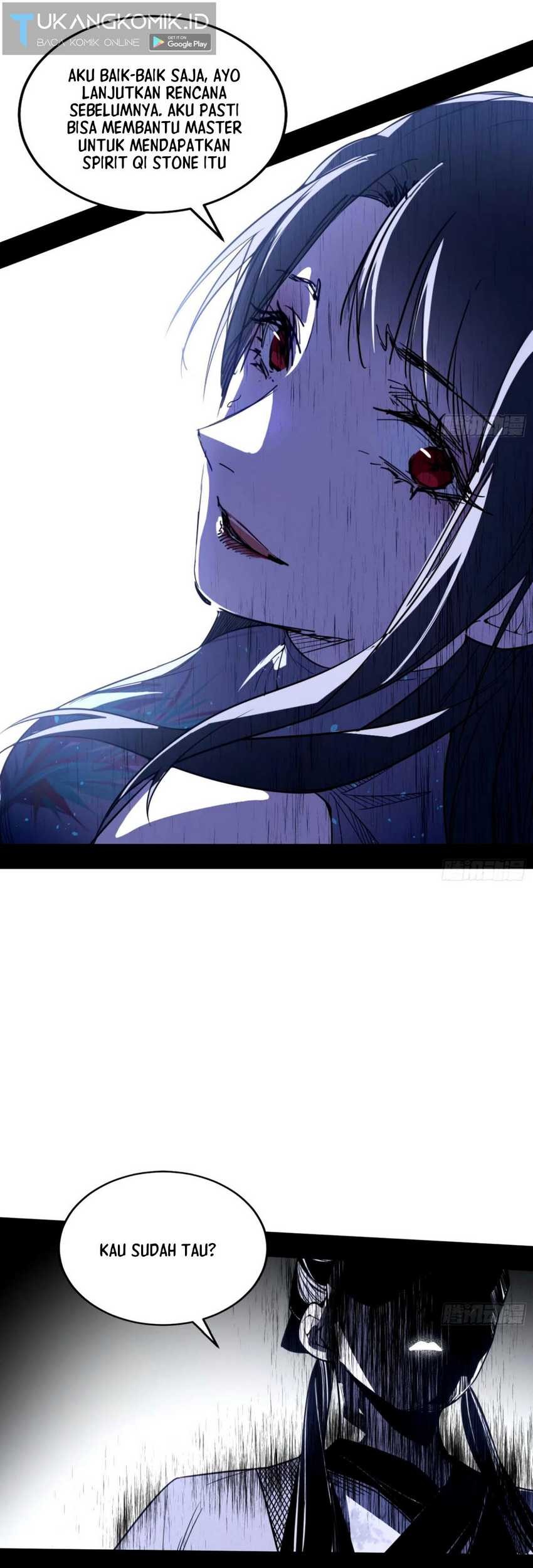 I’m An Evil God Chapter 357 Gambar 38