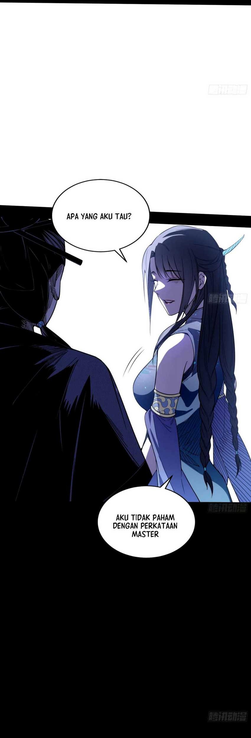 I’m An Evil God Chapter 357 Gambar 39