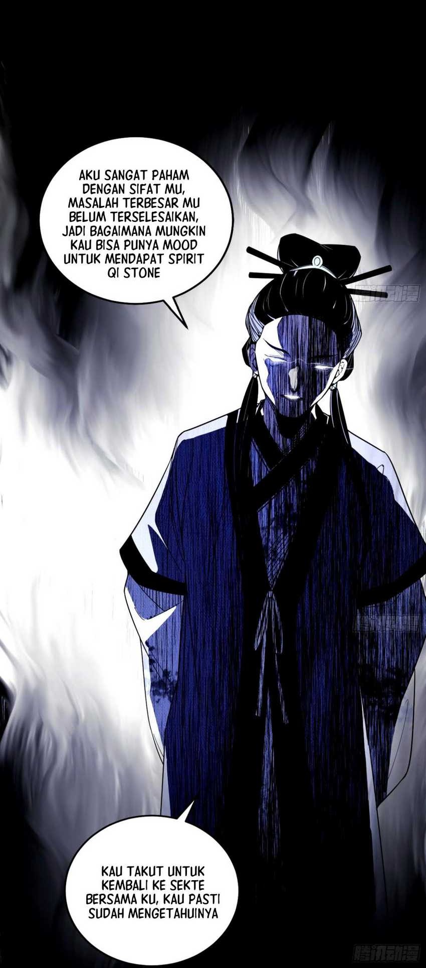 I’m An Evil God Chapter 357 Gambar 40