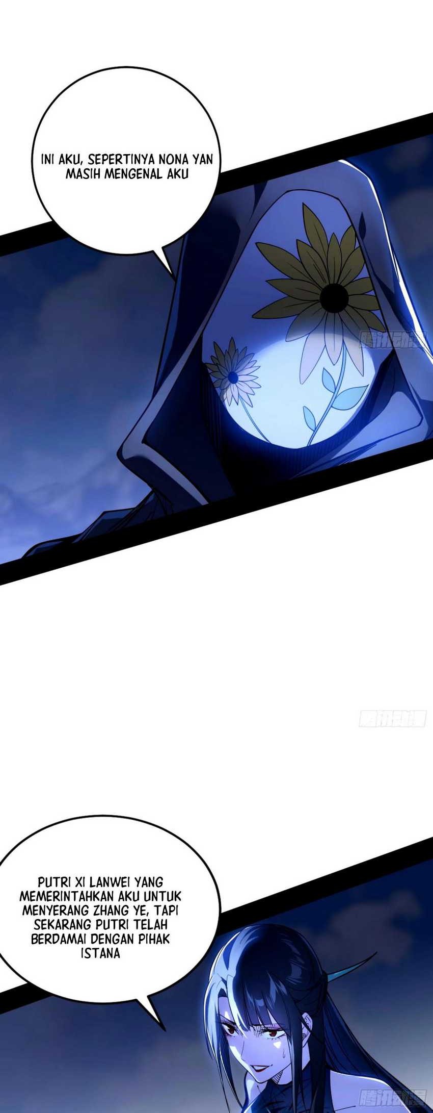 I’m An Evil God Chapter 357 Gambar 3