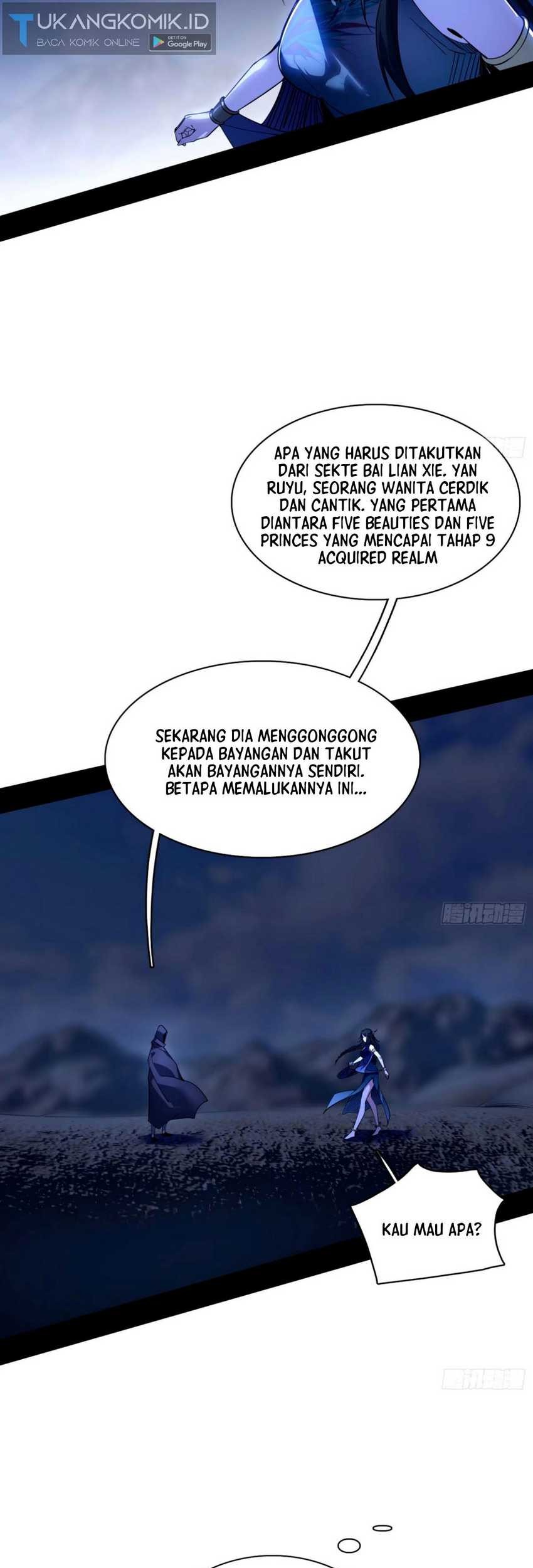 I’m An Evil God Chapter 357 Gambar 4