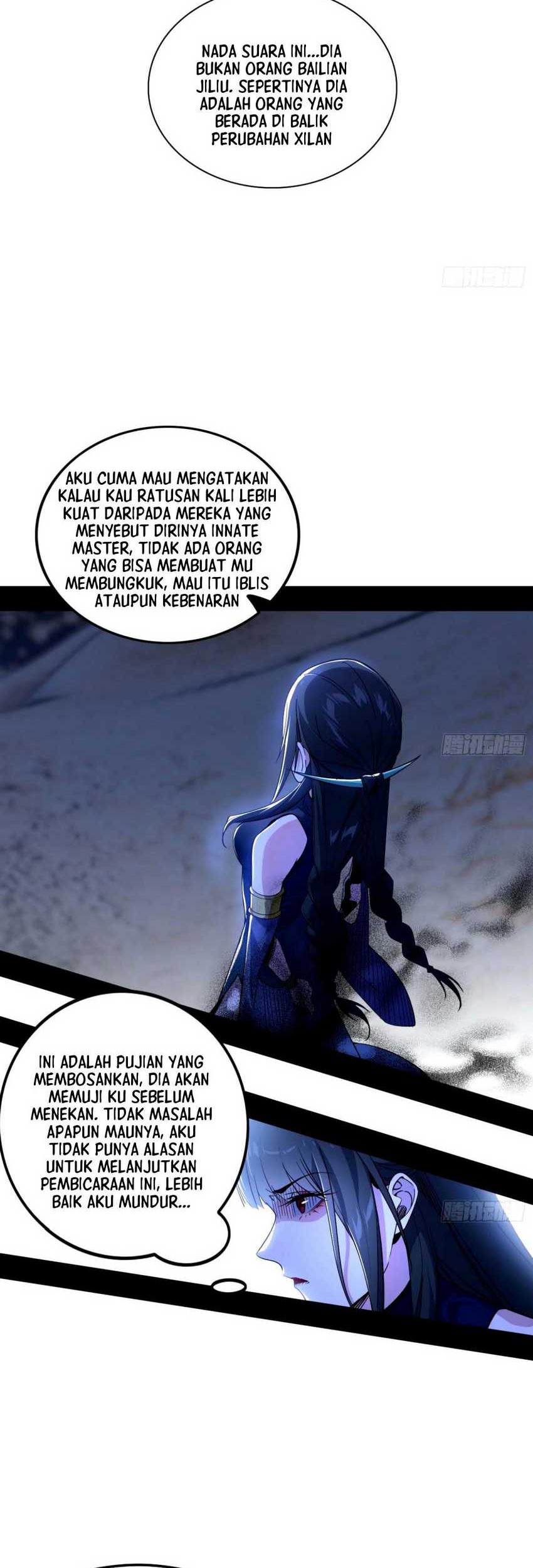 I’m An Evil God Chapter 357 Gambar 5