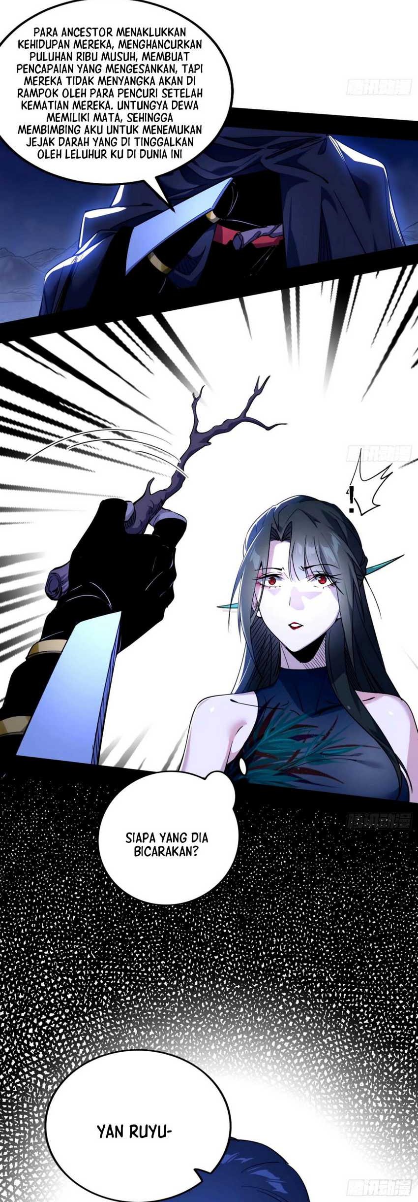 I’m An Evil God Chapter 357 Gambar 6