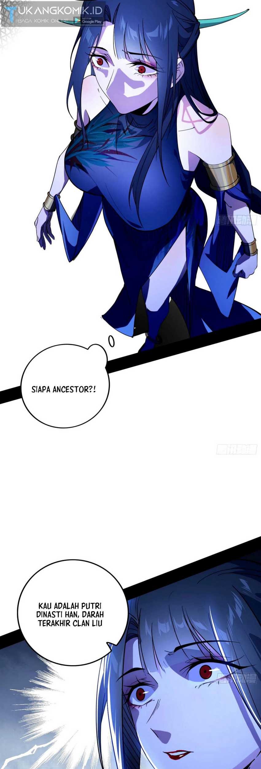 I’m An Evil God Chapter 357 Gambar 7