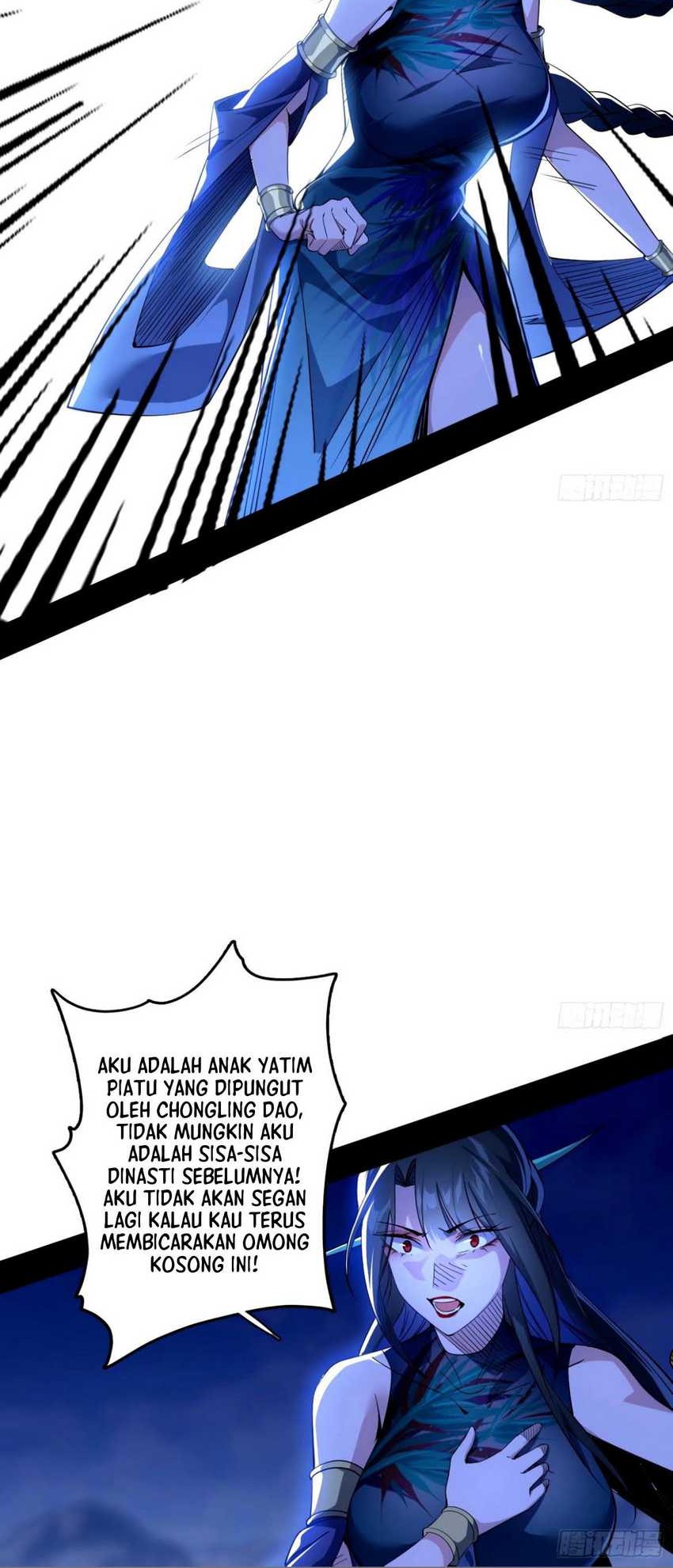 I’m An Evil God Chapter 357 Gambar 9