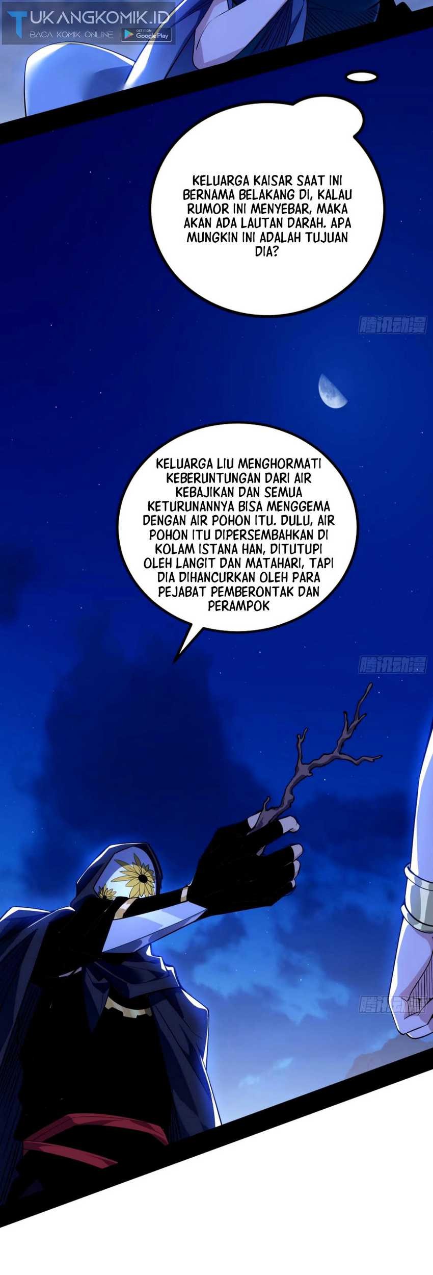 I’m An Evil God Chapter 357 Gambar 10