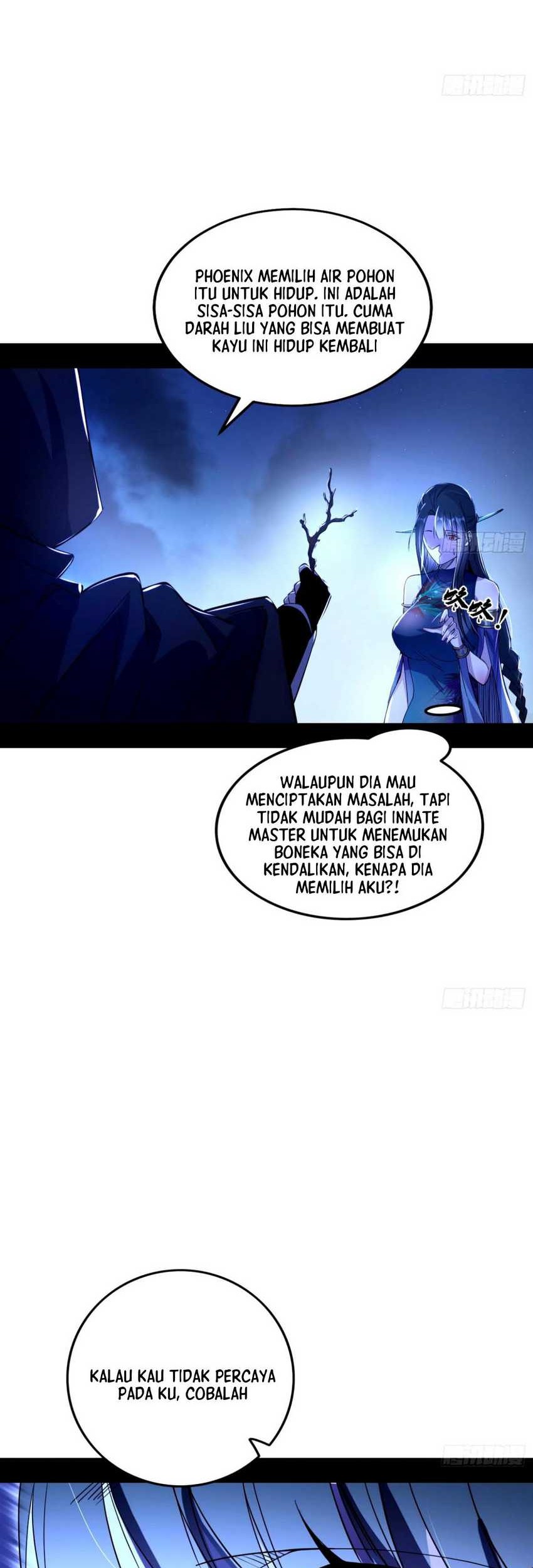 I’m An Evil God Chapter 357 Gambar 11