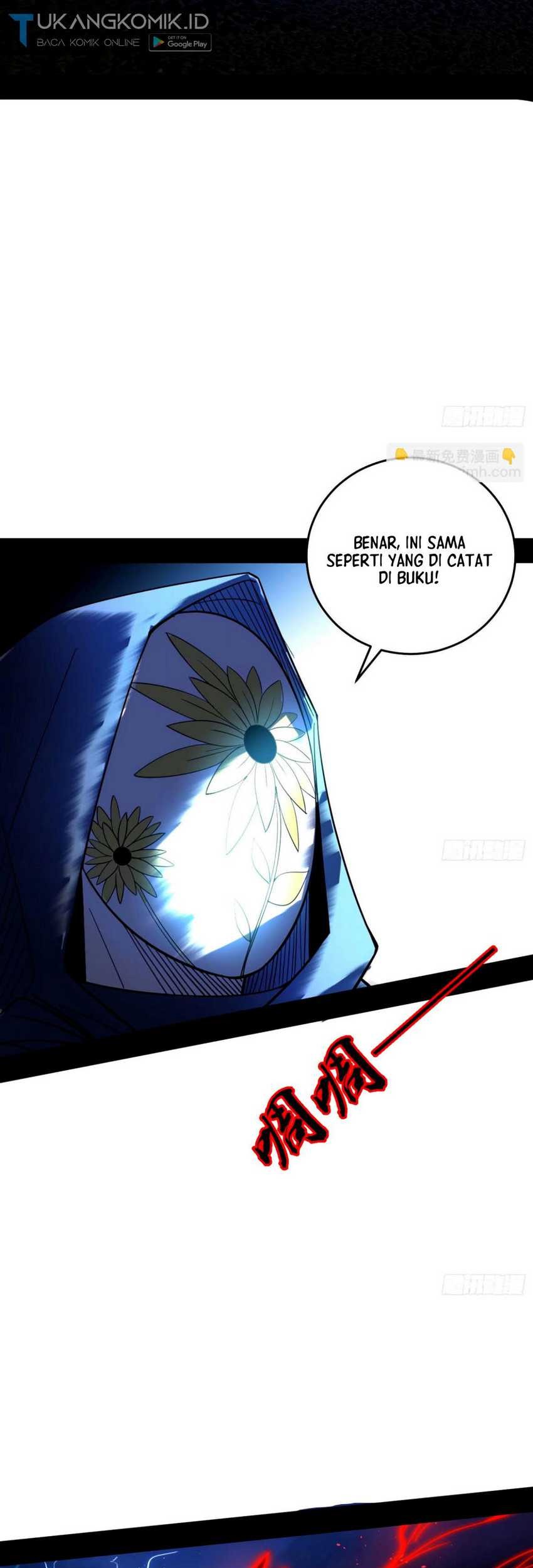 I’m An Evil God Chapter 357 Gambar 16