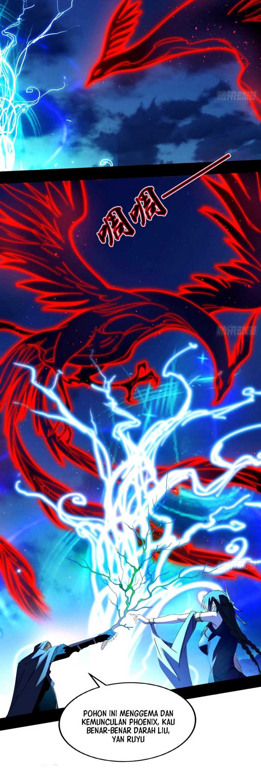 I’m An Evil God Chapter 357 Gambar 17