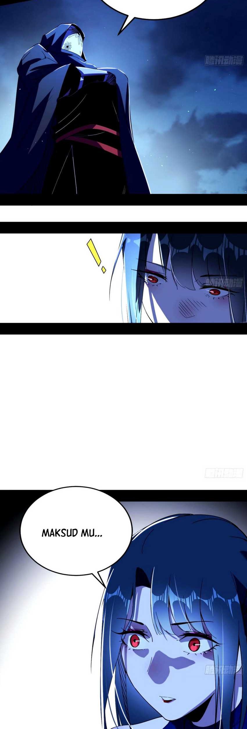 I’m An Evil God Chapter 357 Gambar 20