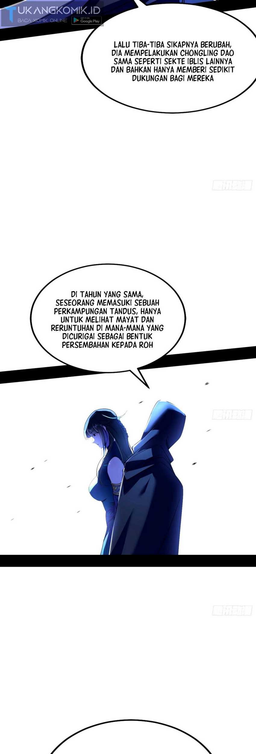 I’m An Evil God Chapter 357 Gambar 22