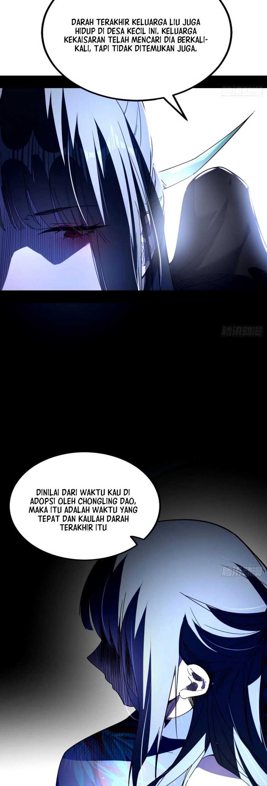 I’m An Evil God Chapter 357 Gambar 23