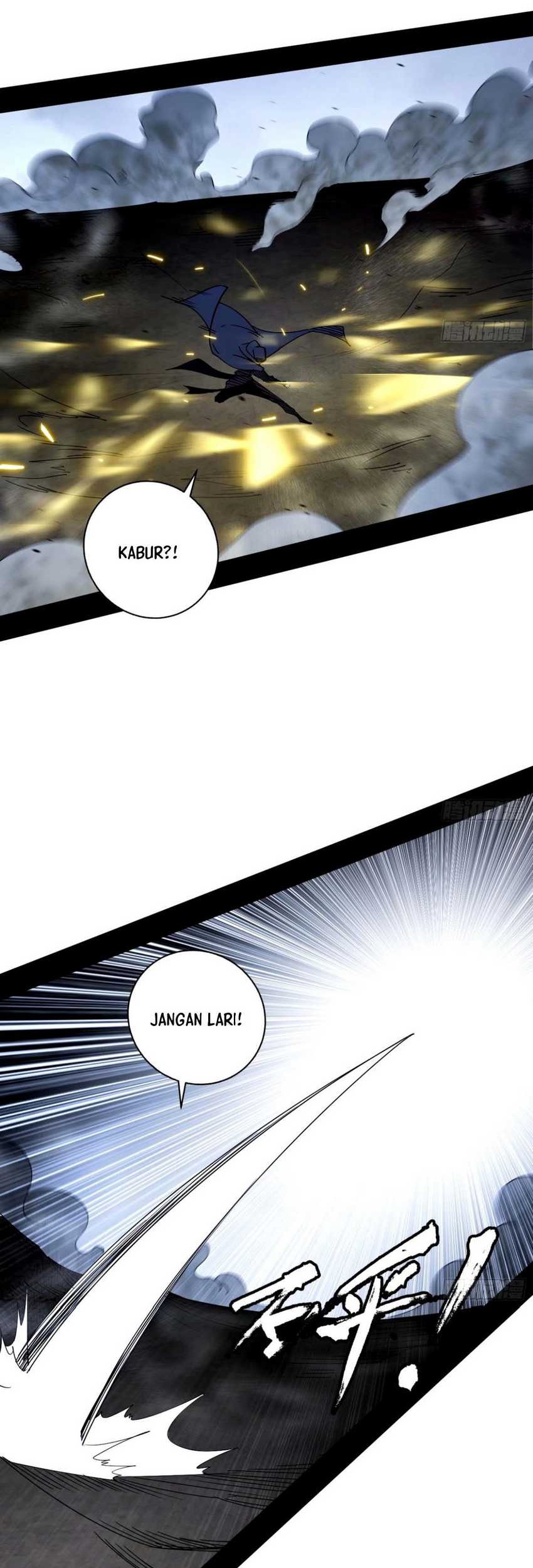 I’m An Evil God Chapter 357 Gambar 26