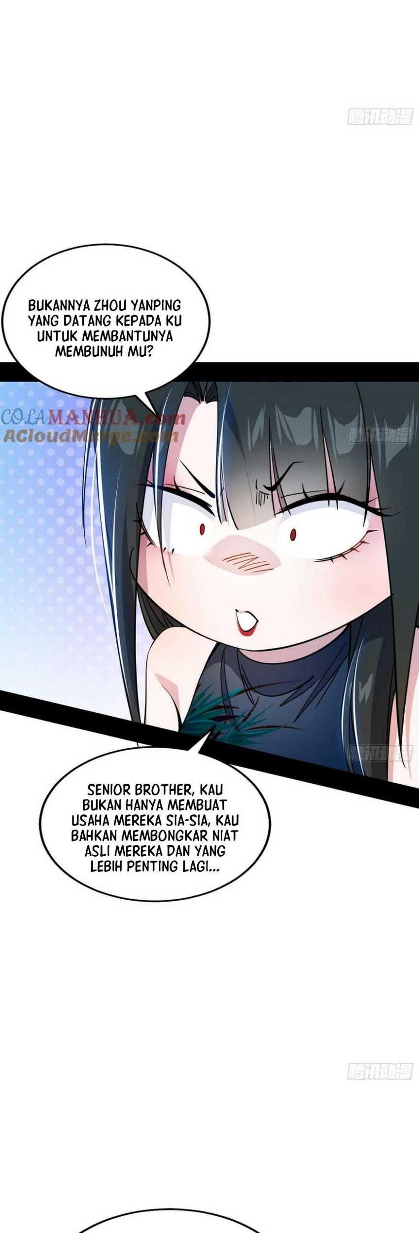 I’m An Evil God Chapter 366 Gambar 41