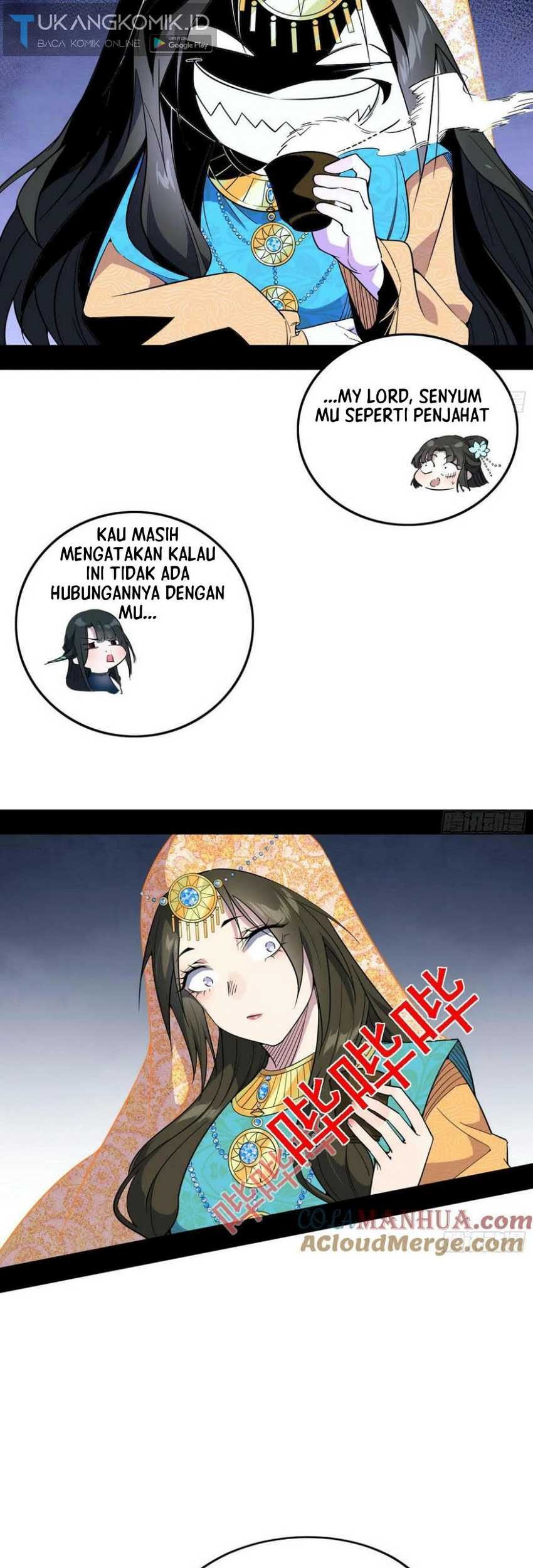 I’m An Evil God Chapter 366 Gambar 46