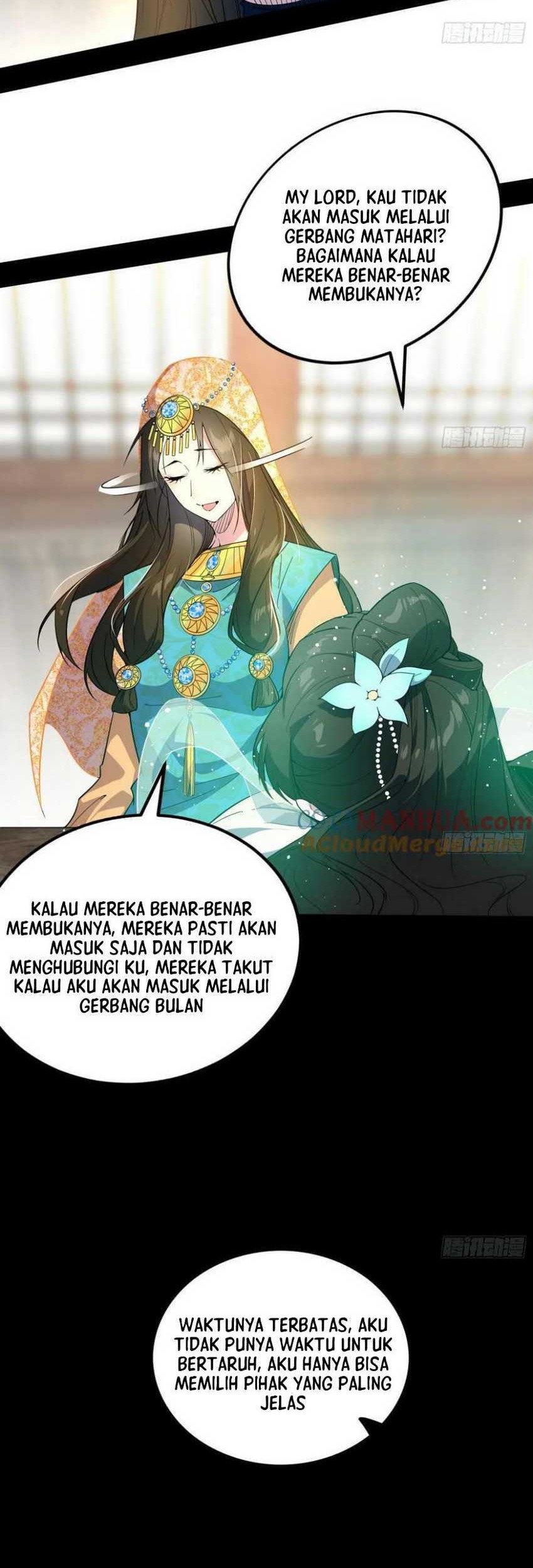 I’m An Evil God Chapter 366 Gambar 50