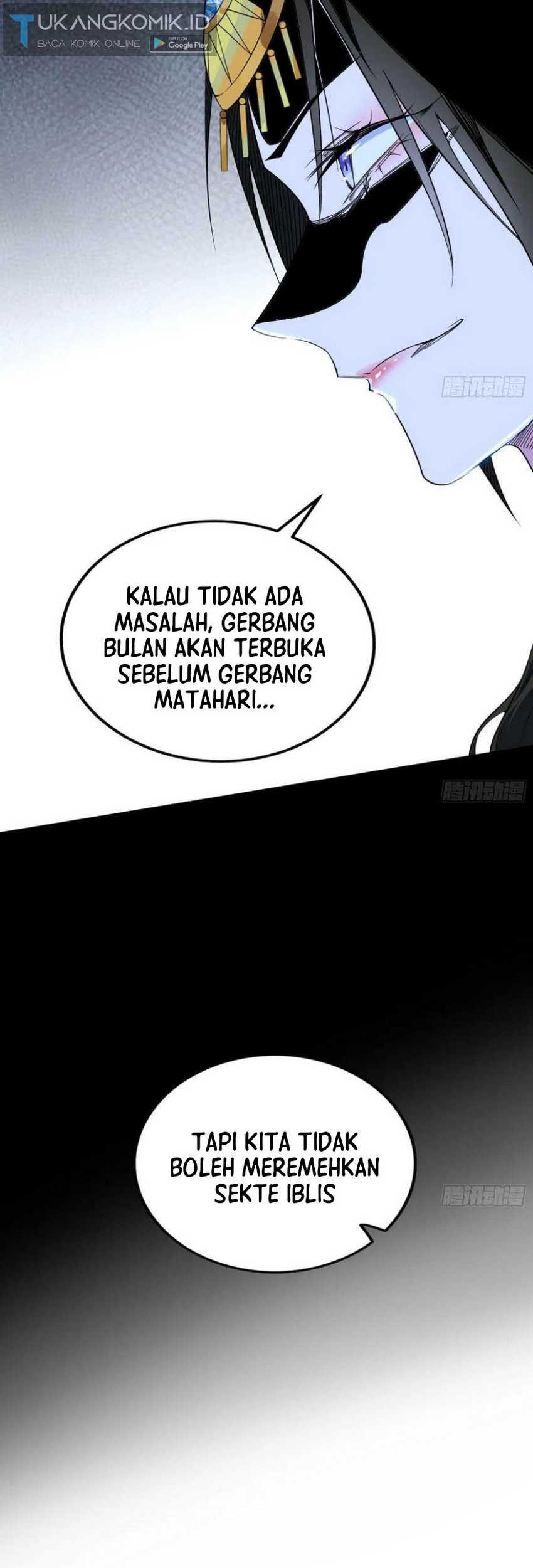 I’m An Evil God Chapter 366 Gambar 52