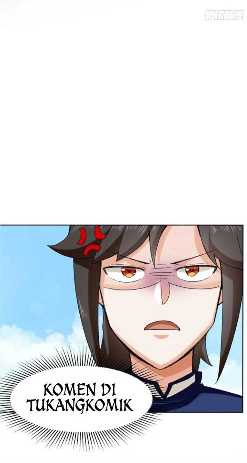 I’m An Evil God Chapter 366 Gambar 53