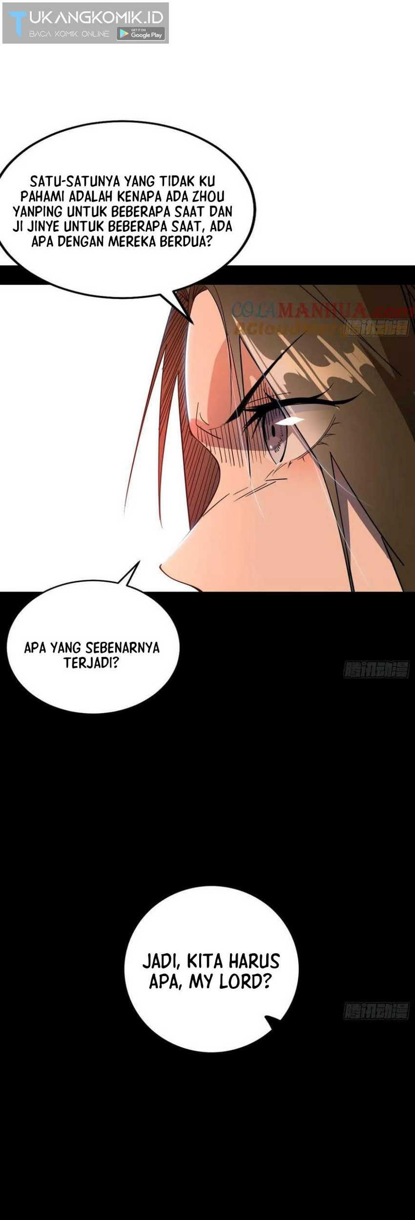 I’m An Evil God Chapter 366 Gambar 28