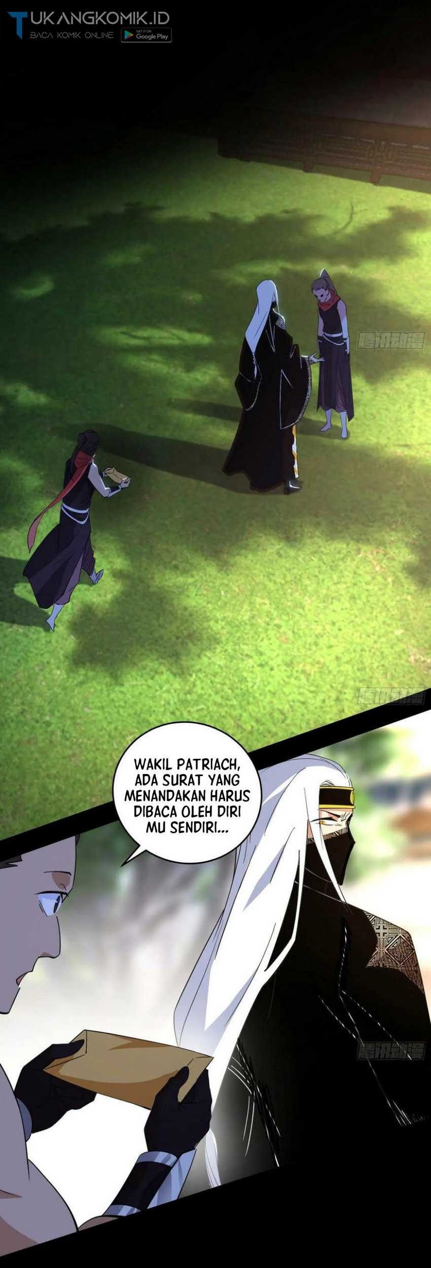 I’m An Evil God Chapter 366 Gambar 31