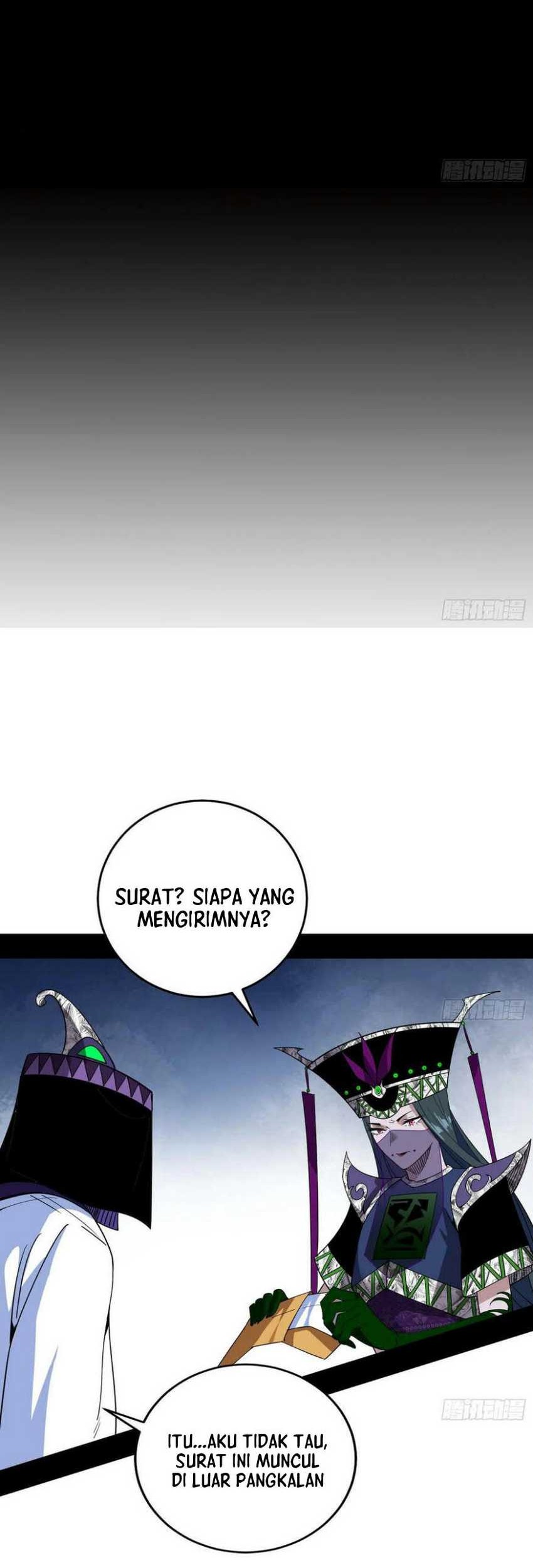 I’m An Evil God Chapter 366 Gambar 32