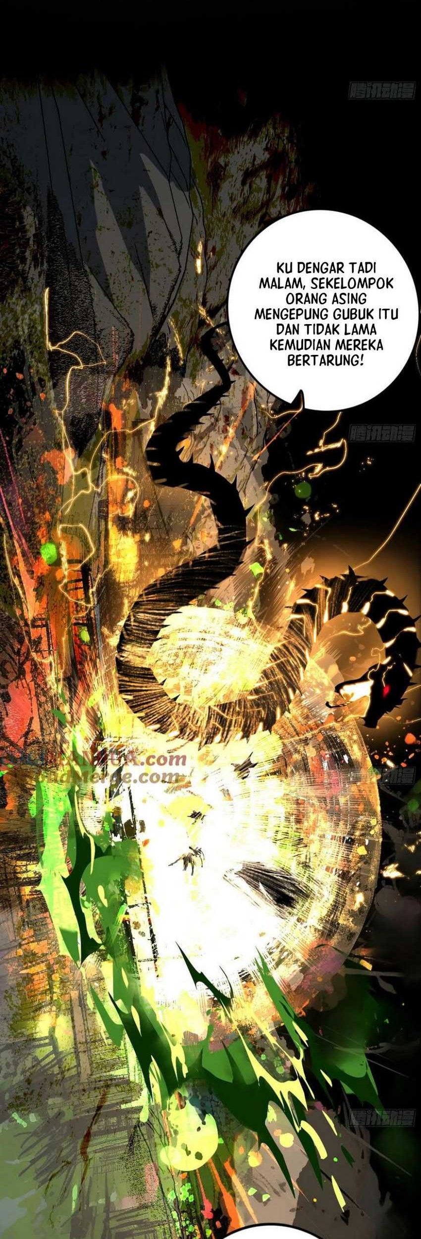 I’m An Evil God Chapter 366 Gambar 38