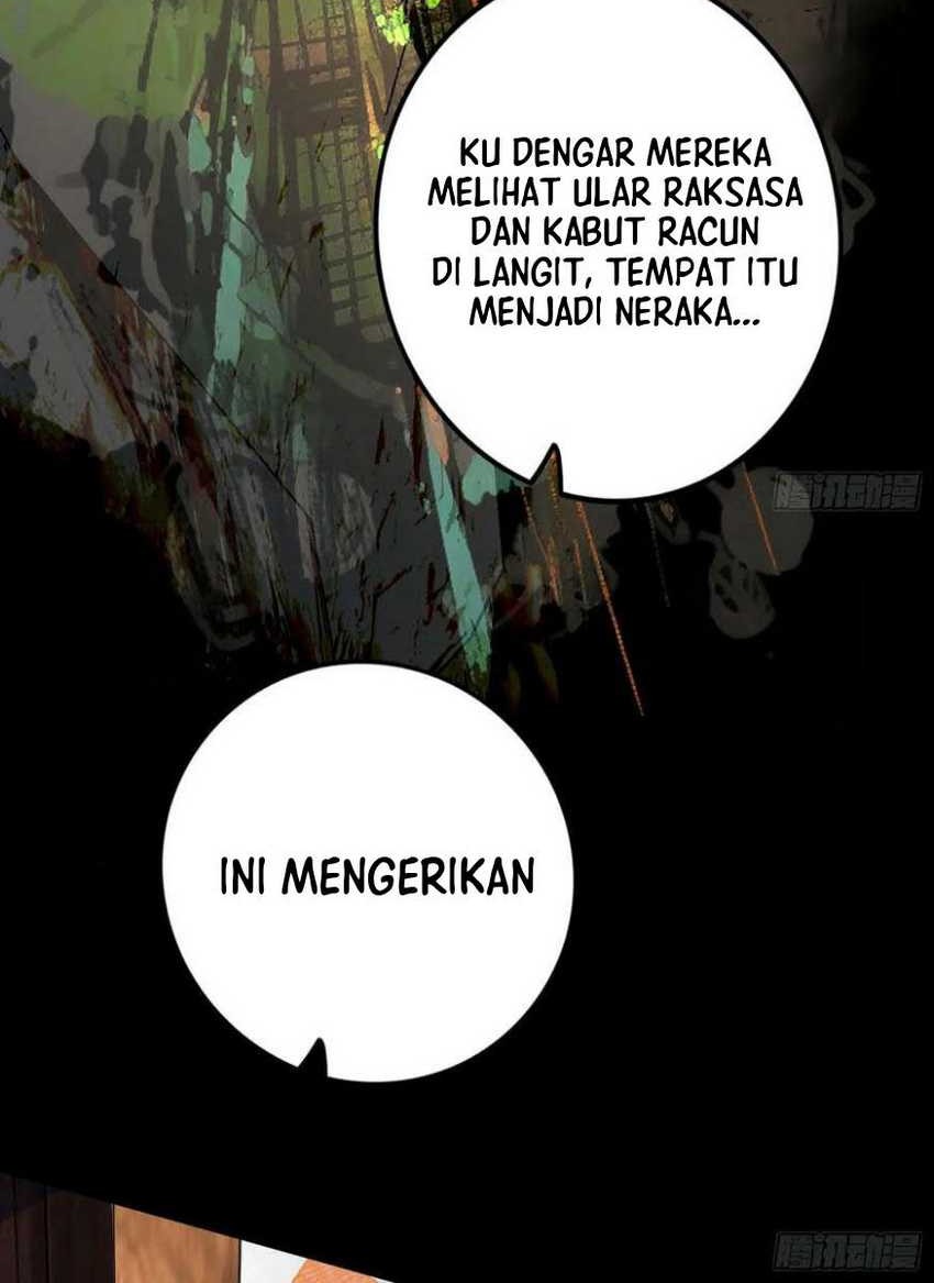 I’m An Evil God Chapter 366 Gambar 39