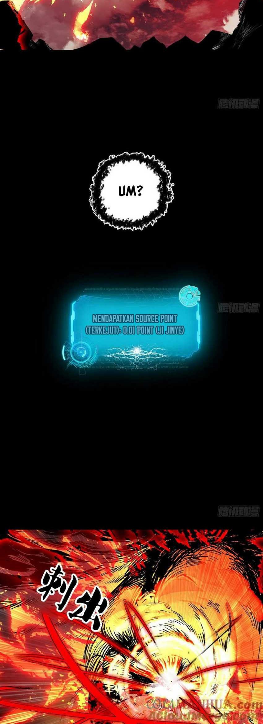 I’m An Evil God Chapter 366 Gambar 3