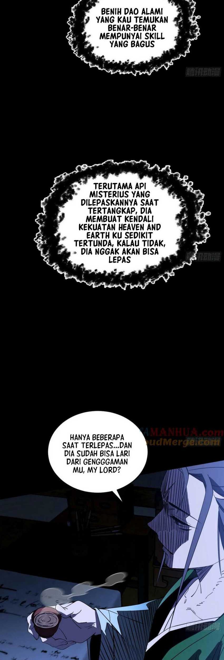 I’m An Evil God Chapter 366 Gambar 11