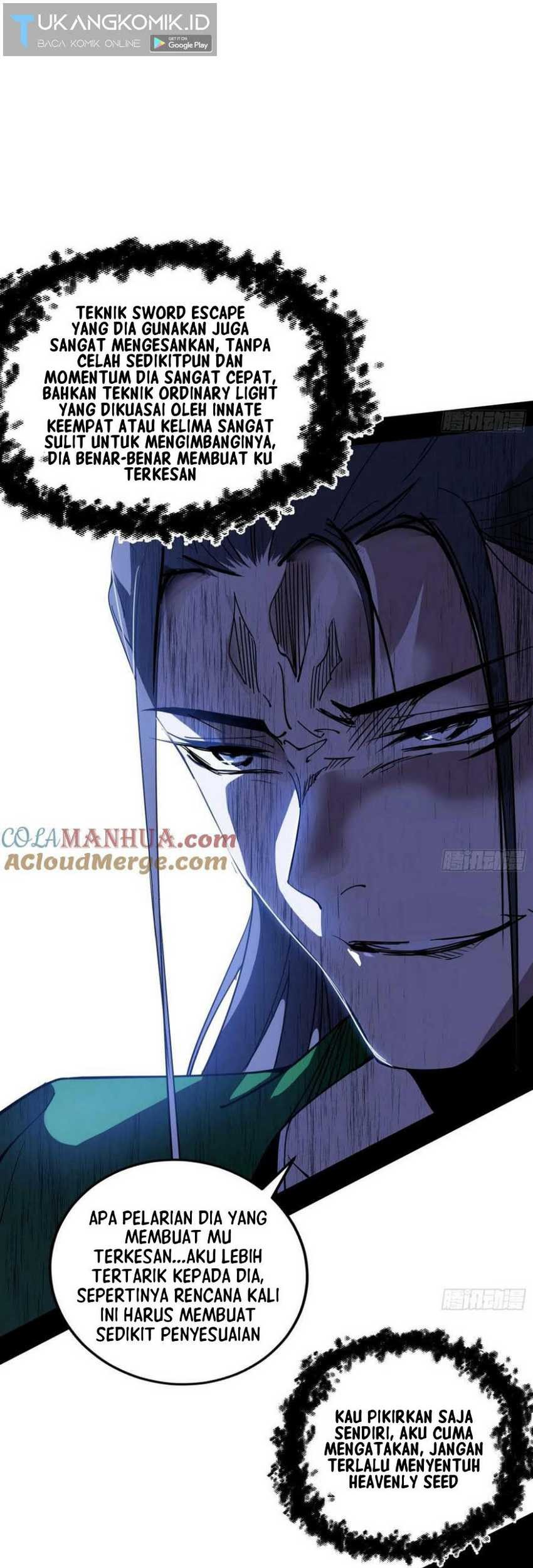 I’m An Evil God Chapter 366 Gambar 13