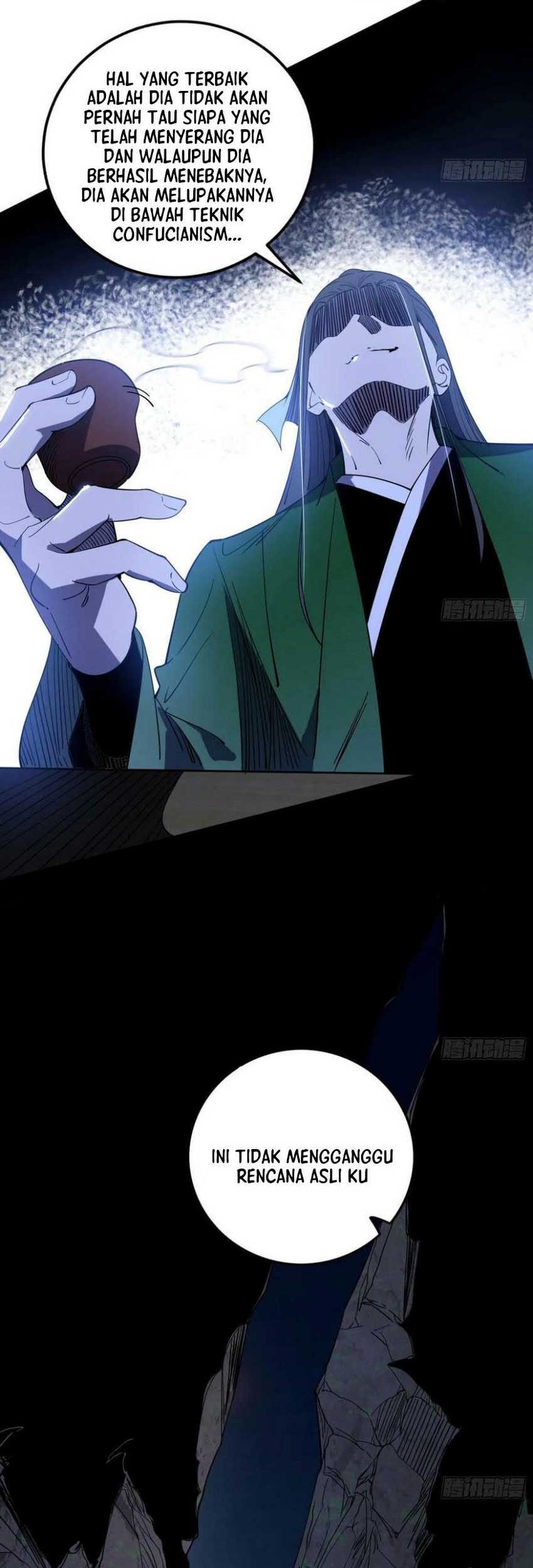 I’m An Evil God Chapter 366 Gambar 14