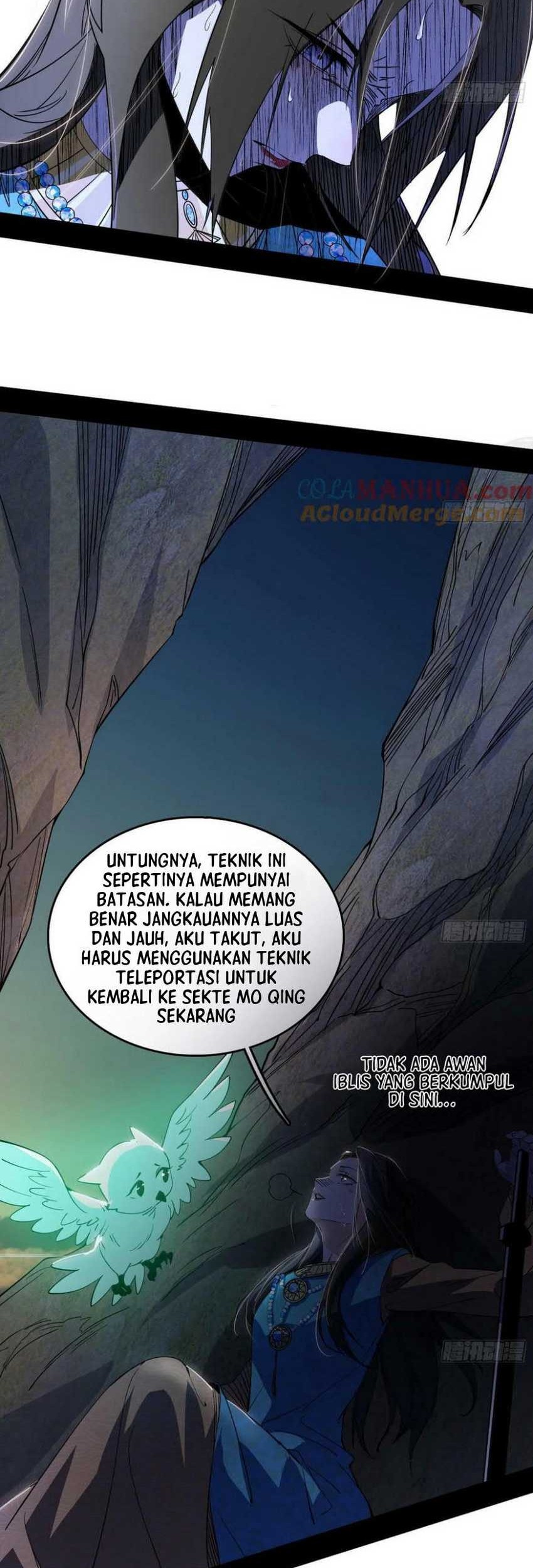 I’m An Evil God Chapter 366 Gambar 17