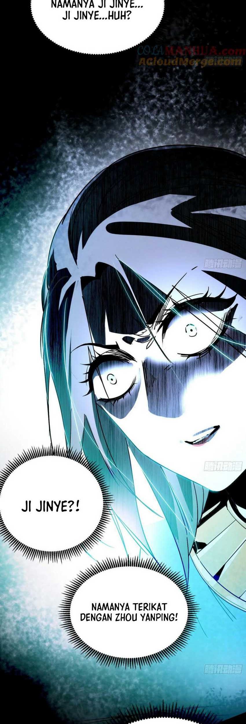 I’m An Evil God Chapter 366 Gambar 20