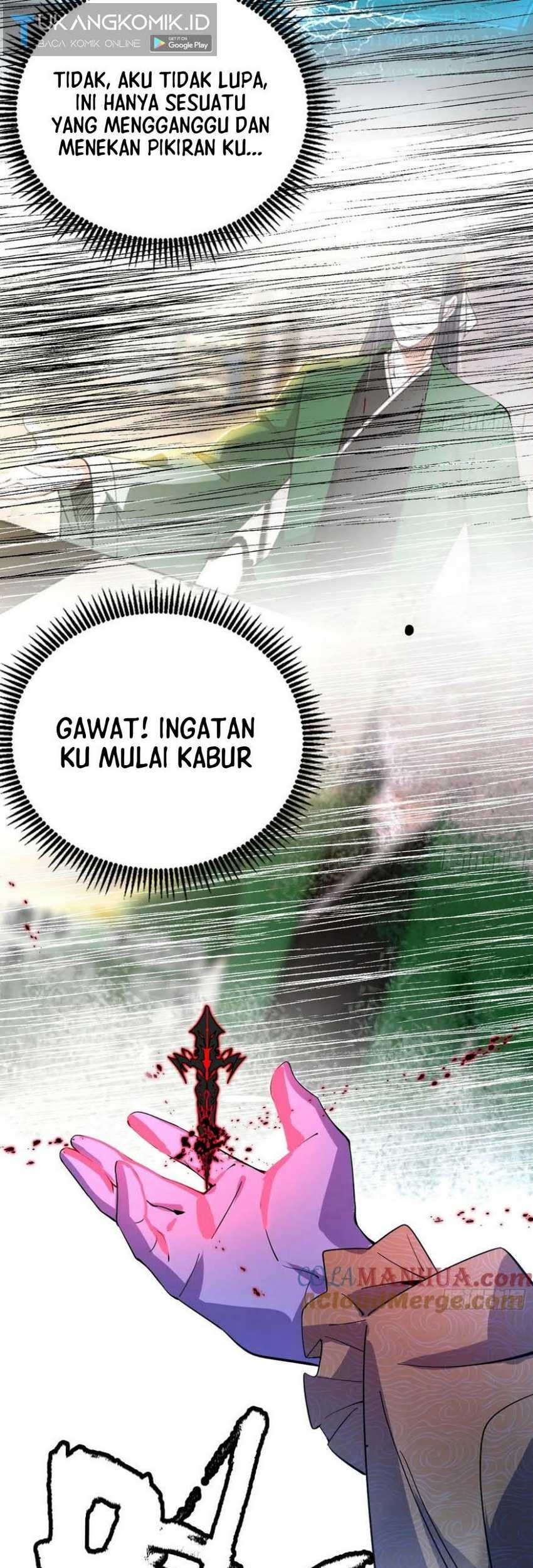 I’m An Evil God Chapter 366 Gambar 22