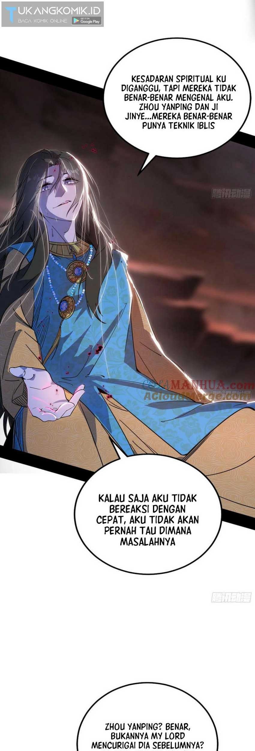 I’m An Evil God Chapter 366 Gambar 25