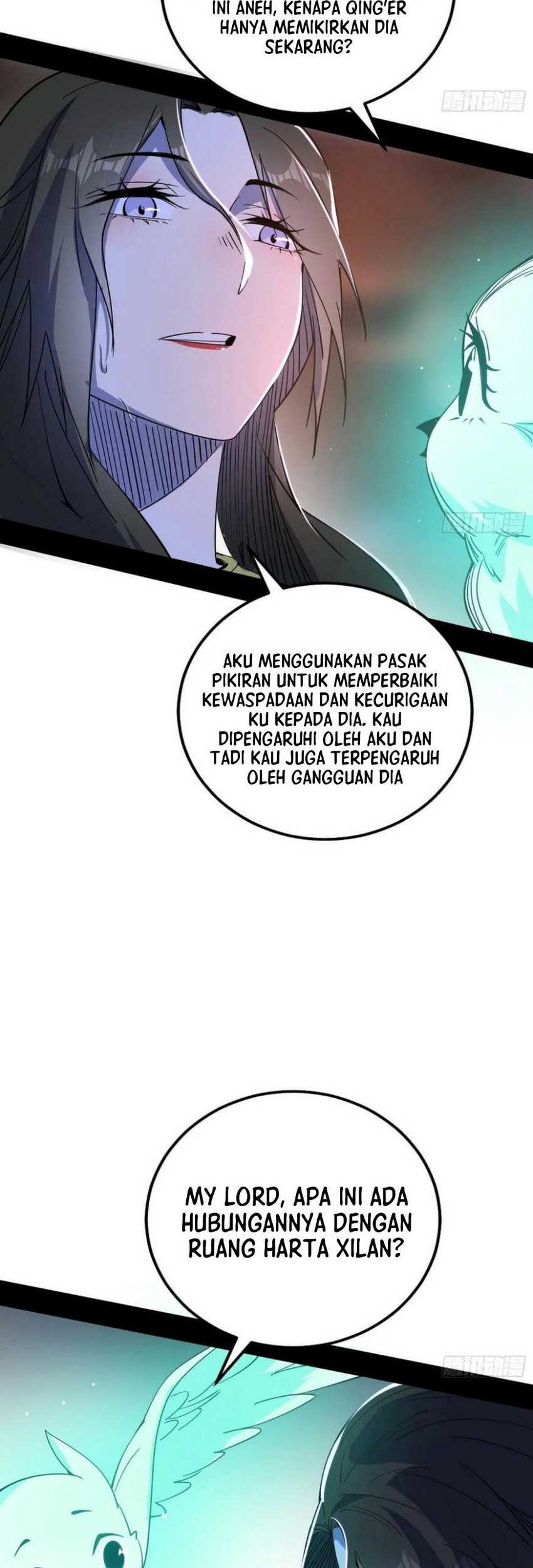 I’m An Evil God Chapter 366 Gambar 26