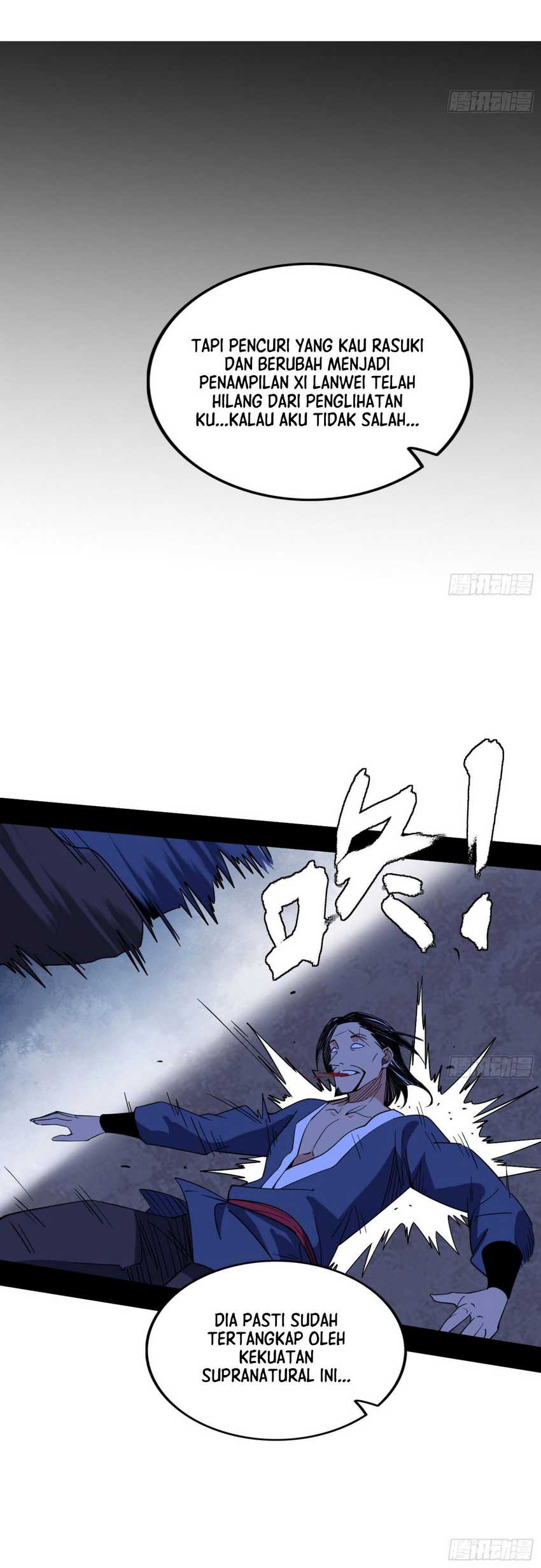 I’m An Evil God Chapter 365 Gambar 38