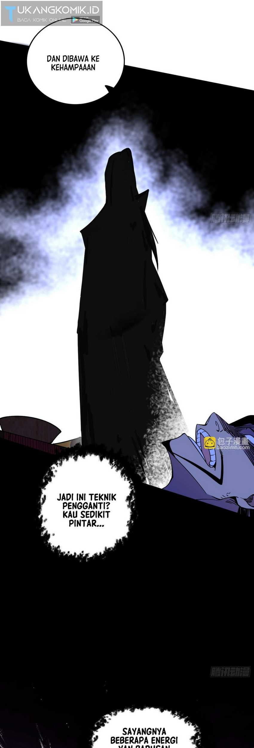 I’m An Evil God Chapter 365 Gambar 39