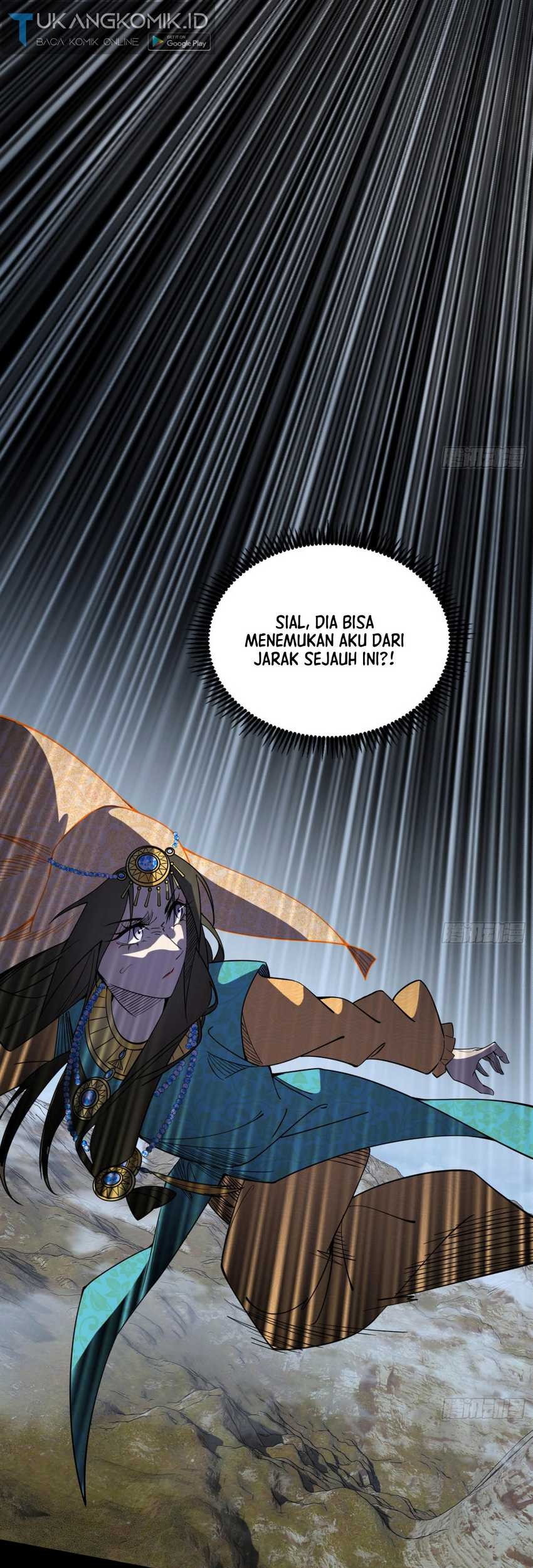 I’m An Evil God Chapter 365 Gambar 42