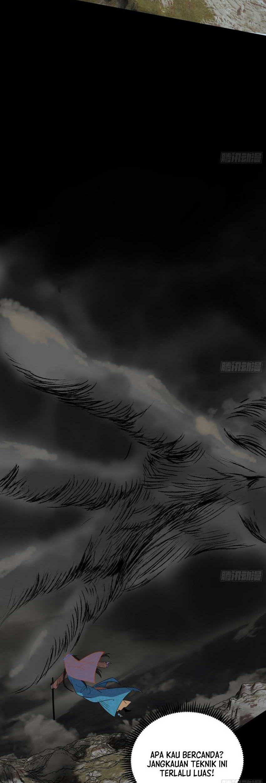 I’m An Evil God Chapter 365 Gambar 43