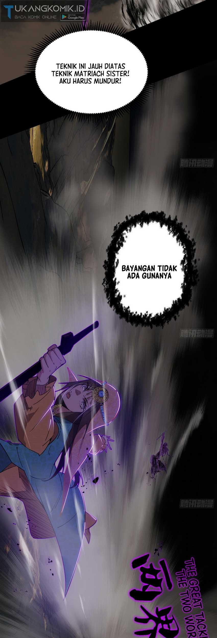 I’m An Evil God Chapter 365 Gambar 45