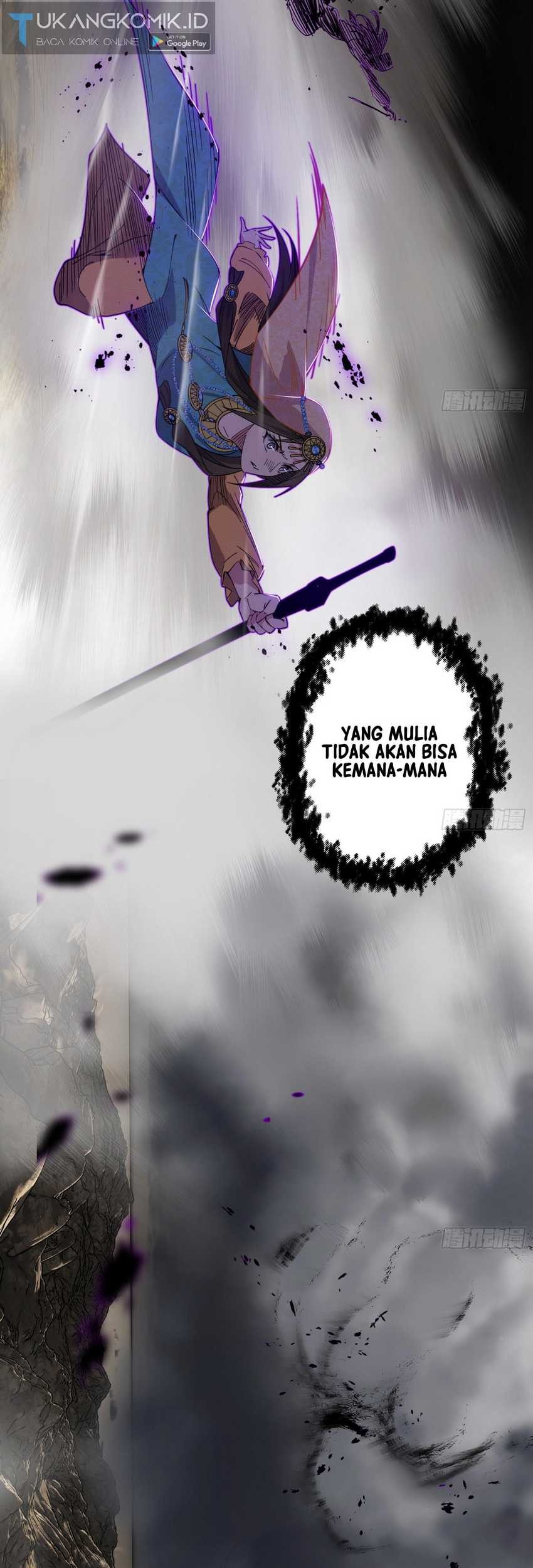 I’m An Evil God Chapter 365 Gambar 47