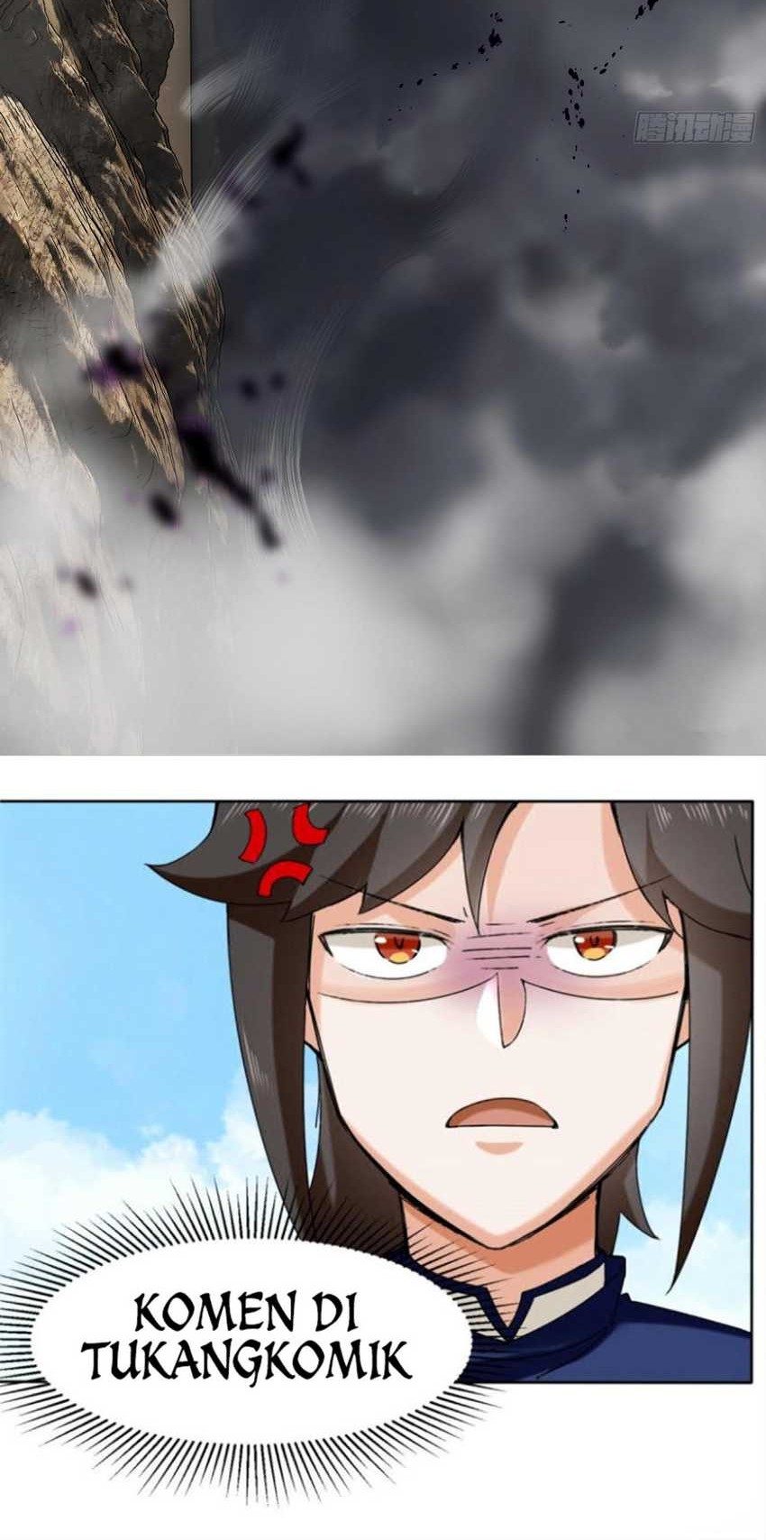 I’m An Evil God Chapter 365 Gambar 48