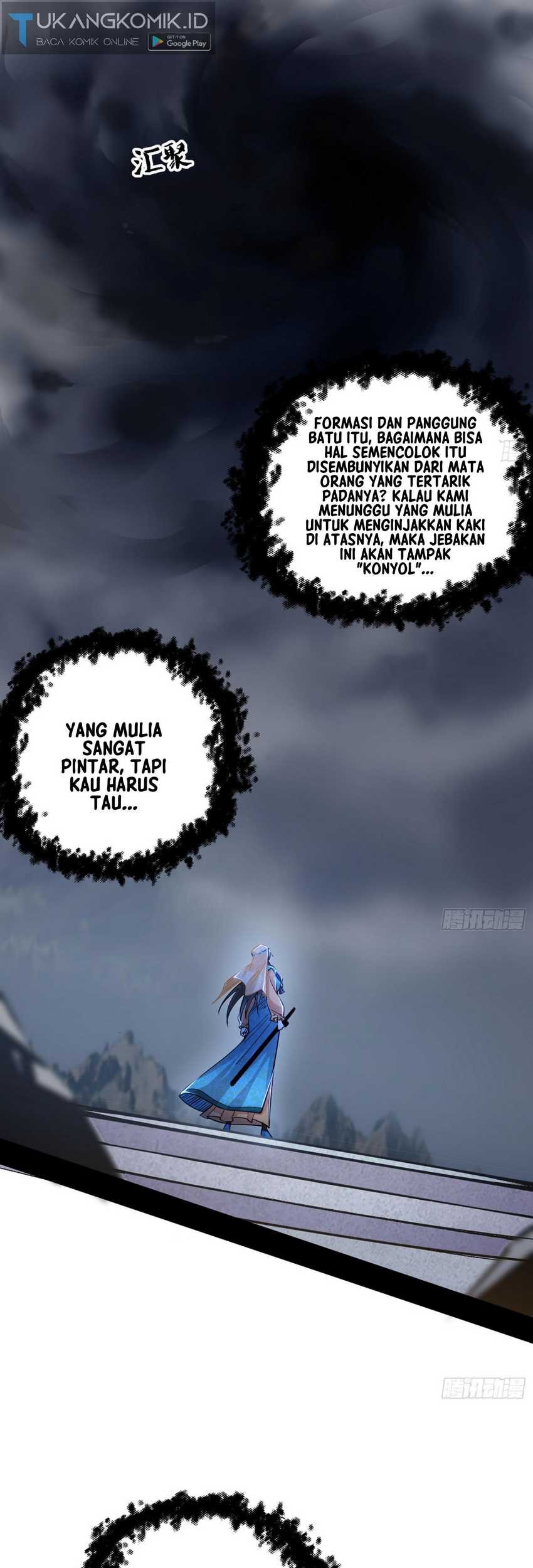 I’m An Evil God Chapter 365 Gambar 25